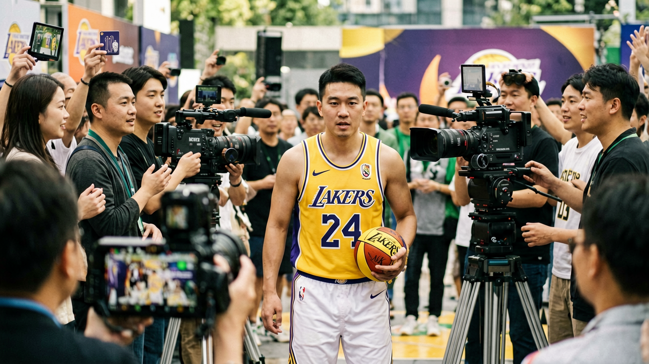 Lakers Logo
