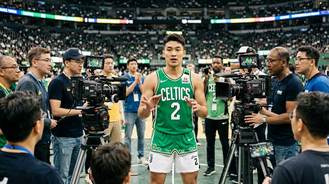 Celtics Logo