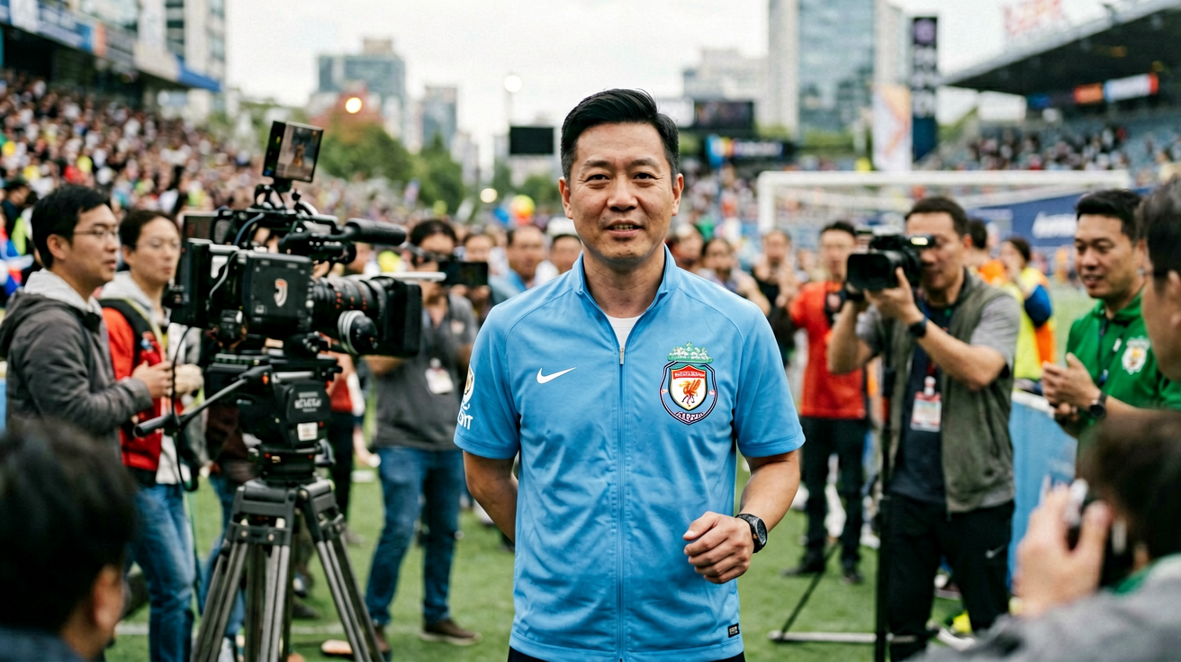 Man City Logo