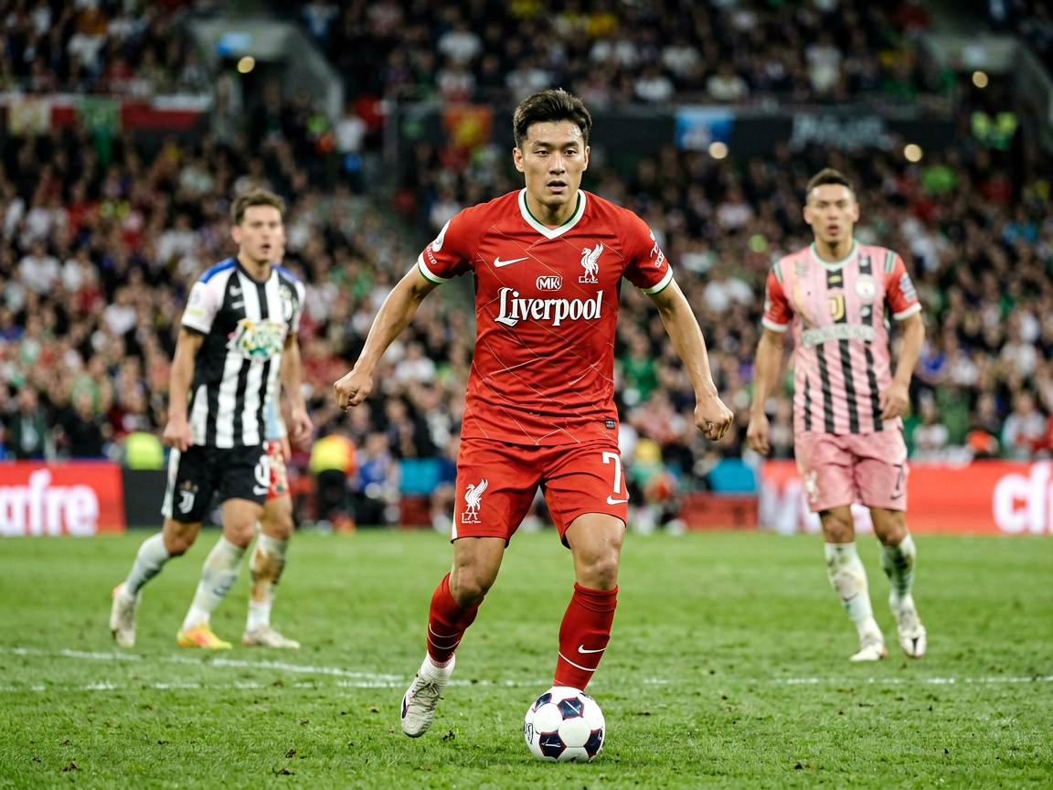 Liverpool Logo