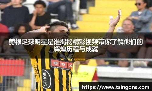 赫根足球明星是谁揭秘精彩视频带你了解他们的辉煌历程与成就